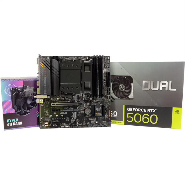 CCL Game Ready RTX 5060 Bundle